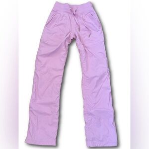 Lululemon Dance Studio Mid Rise Pant Size 0